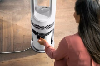 Philips AMF765/10 Air Performer - Filterwechsel