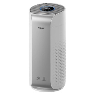Philips Dual Scan AC3854/51 - Seitenansicht