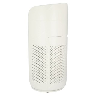Philips Dual Scan AC3854/51 - Rückansicht, seitlich