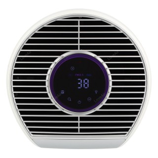 Philips Dual Scan AC3854/51 - Display, Anzeige des PM2.5-Levels