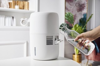 Klarta Humea WiFi - Wassertankbefüllung