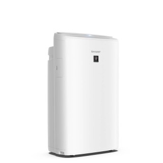 Sharp UA-KIN42E-W - Seitenansicht