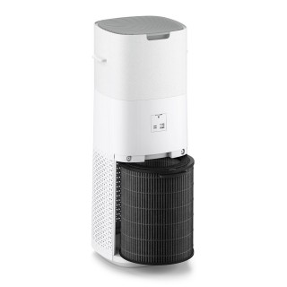 Philips AC3737/10 - Rückansicht, Filter