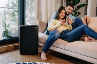 Sharp UA-KIN42E-H - Lifestyle-Foto