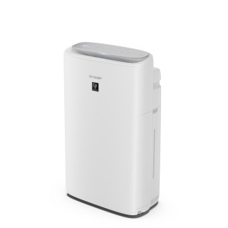 Sharp UA-KIN52E-W - Seitenansicht