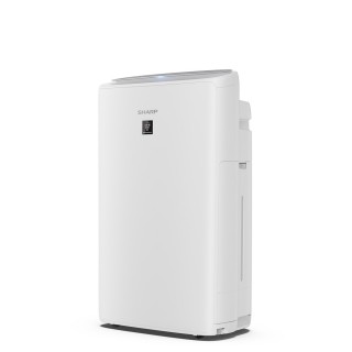 Sharp UA-KIN52E-W - Luftreiniger mit Befeuchter und Ionisator