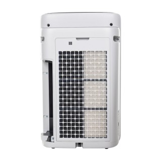 Sharp UA-KIN52E-W - Rückansicht, herausgenommener Wassertank