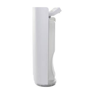 Sharp UA-KIN52E-W - Wassertank, Seitenansicht