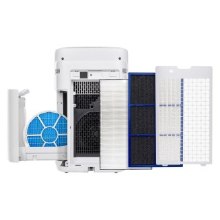 Sharp UA-KIN52E-W - ausgelegte Filter