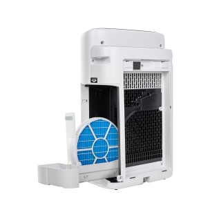 Sharp UA-KIN52E-W - Befeuchterfilter im Gerät