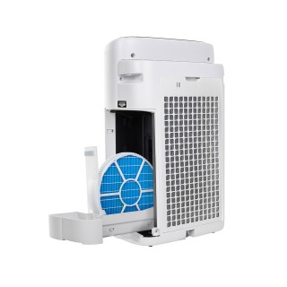 Sharp UA-KIN52E-W - Befeuchterfilter im Gerät