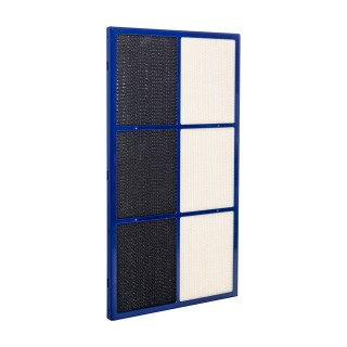 Sharp UA-KIN52E-W - Kohlefilter, Seitenansicht