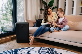 Sharp UA-KIN52E-H - Lifestyle-Foto