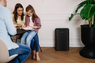 Sharp UA-KIN52E-H - Lifestyle-Foto