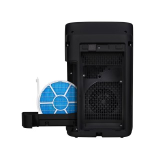 Sharp UA-KIN52E-H - Befeuchterfilter im Gerät