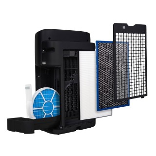 Sharp UA-KIN52E-H - ausgelegte Filter