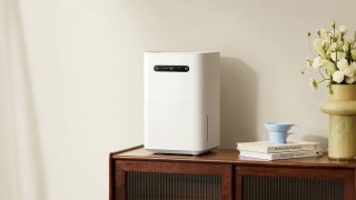 Smartmi Evaporative Humidifier 3 - Dekoration des Luftbefeuchters