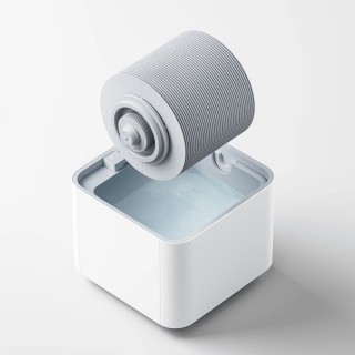 Smartmi Evaporative Humidifier 3 - Wassertank und Befeuchterplatten