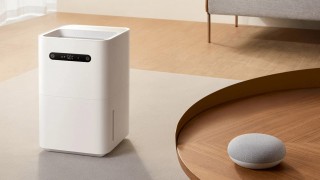 Smartmi Evaporative Humidifier 3 - Dekoration des Luftbefeuchters