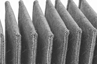 LIFAair LAF200 elektrostatischer Filter aus der Nähe