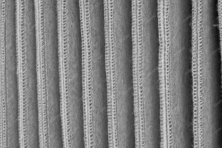 LIFAair LAF200 elektrostatischer Filter aus der Nähe