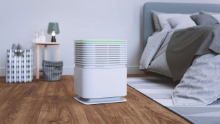 Venta AH730 AeroStyle Compact White