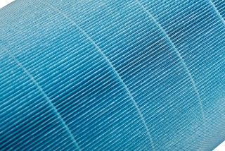 Xiaomi Air Purifier Pro zylindrischer Filter 360&deg;, HEPA aus der Nähe