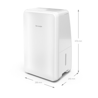 Sharp UD-T104AP-W